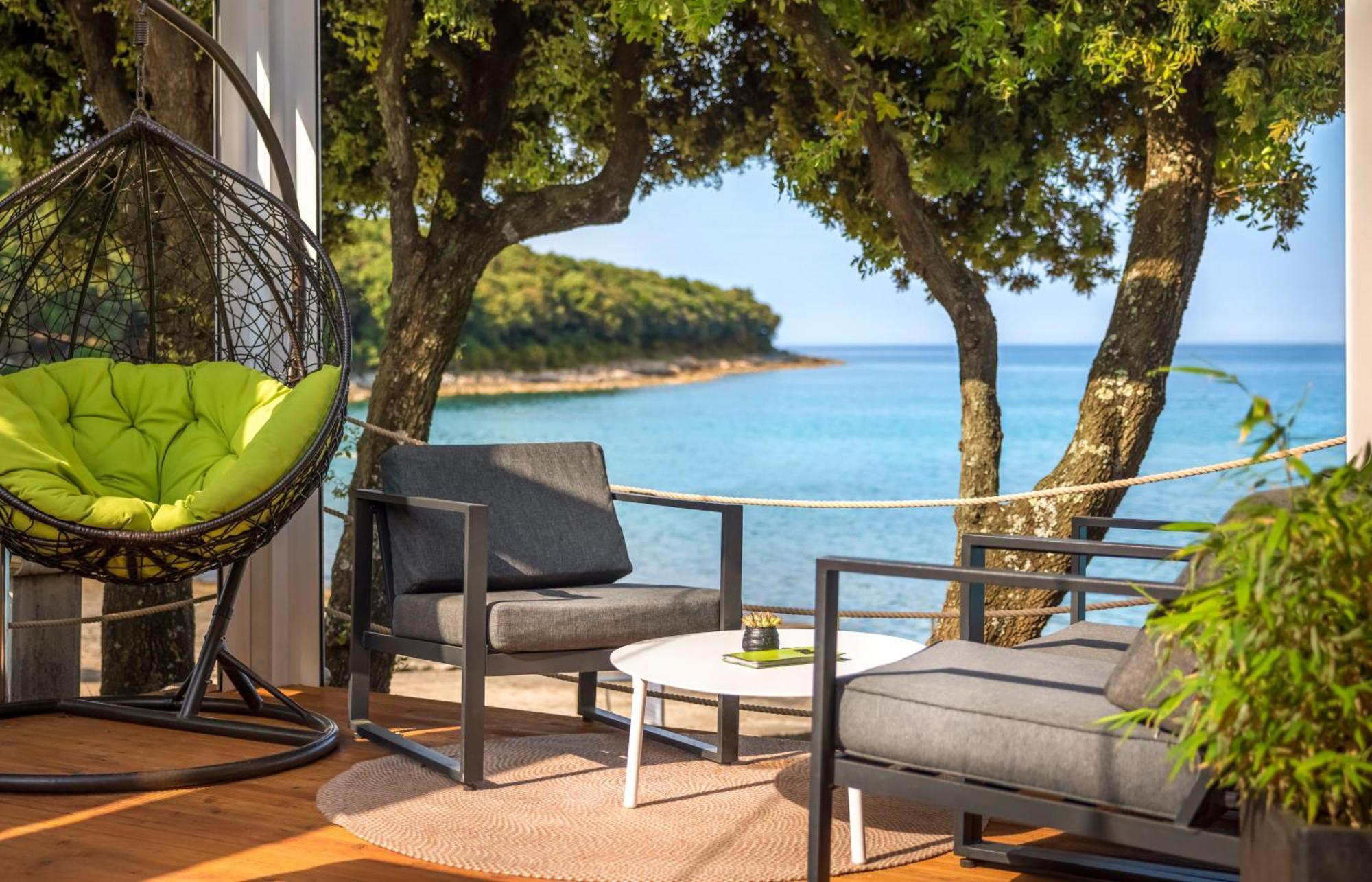 Maistra Camping Porto Sole Pitches Врсар Экстерьер фото